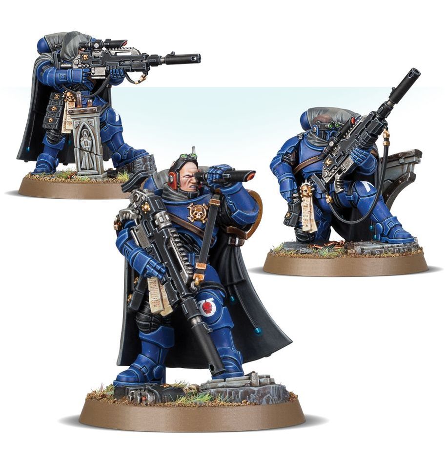 Warhammer 40.000: Space Marines - Primaris Eliminators