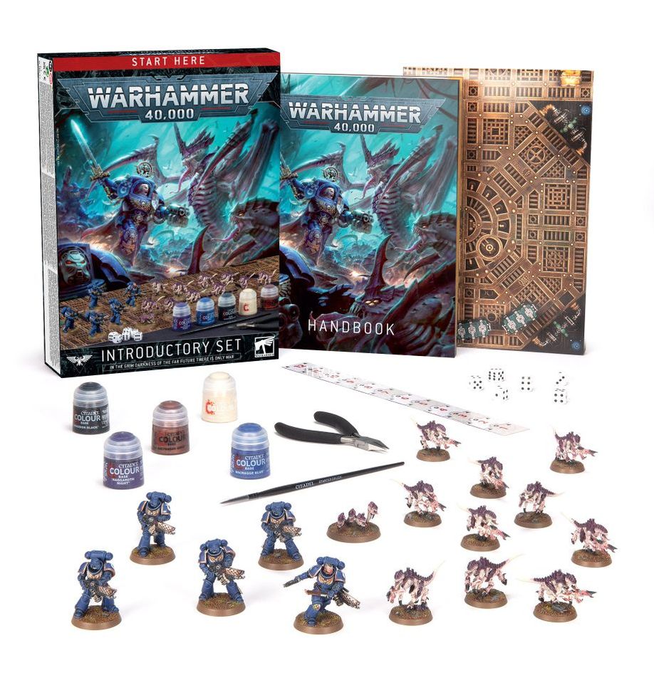 Warhammer 40.000: Introductory Set (Deutsch)