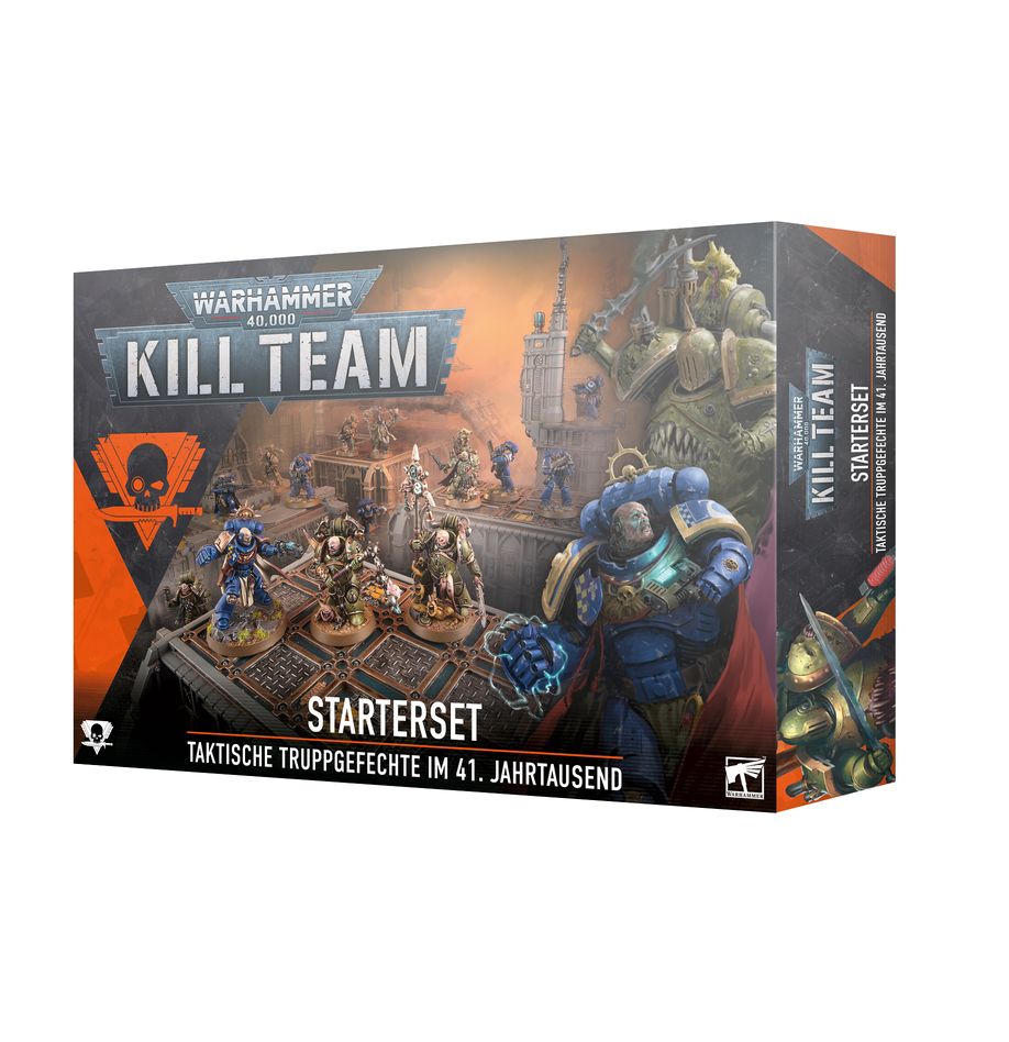 Warhammer 40.000: Kill Team: Starter Set (Deutsch)