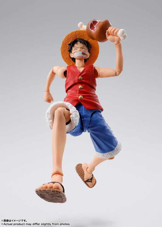 Ruffy Luffy Figuren Schweiz