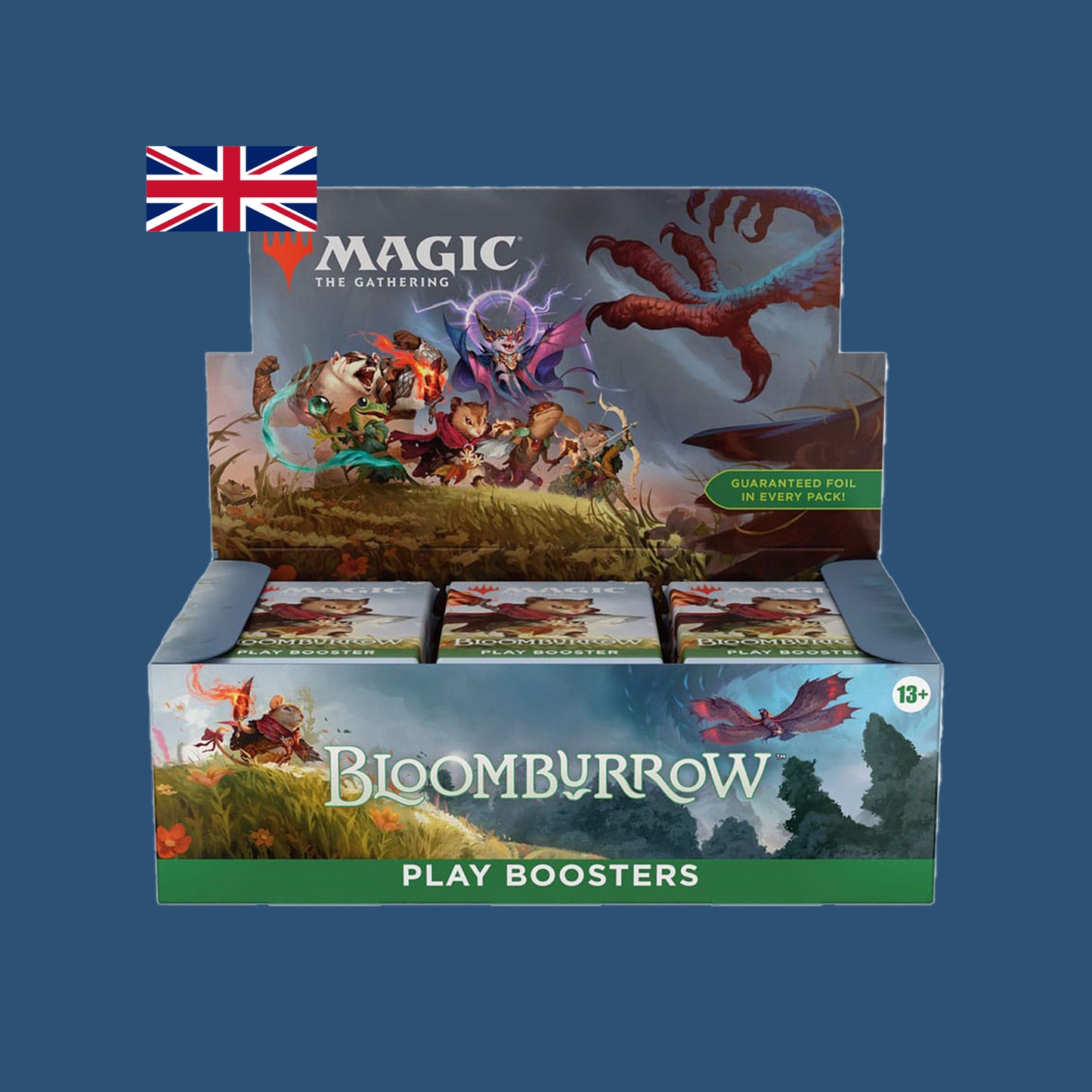 magic the gathering sammelkarten schweiz bloom burrow