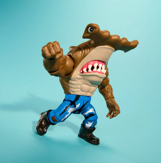 Street Sharks 30th Anniversary - Jab Action Figure 002