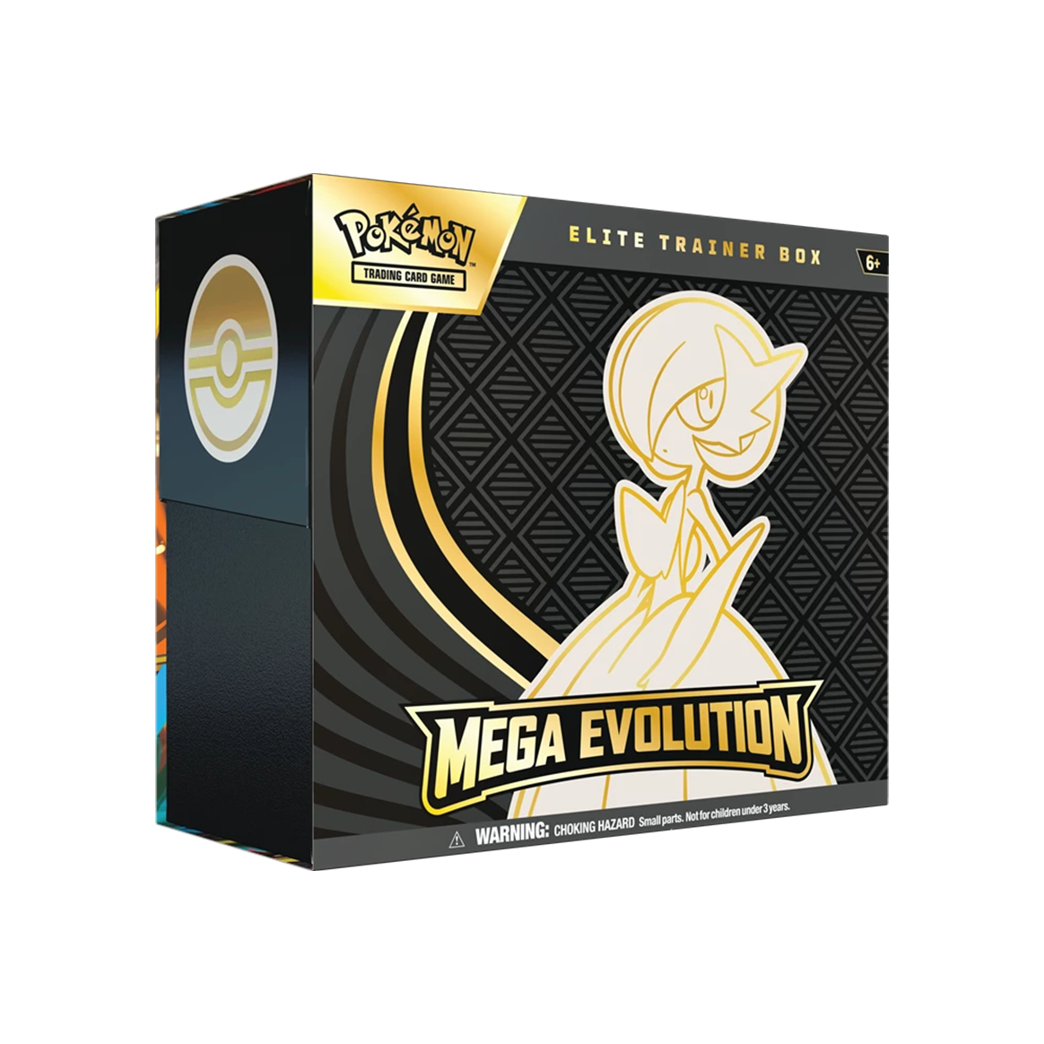 Pokémon | ME01 Mega Evolution - Elite Trainer Box (10.10.25)