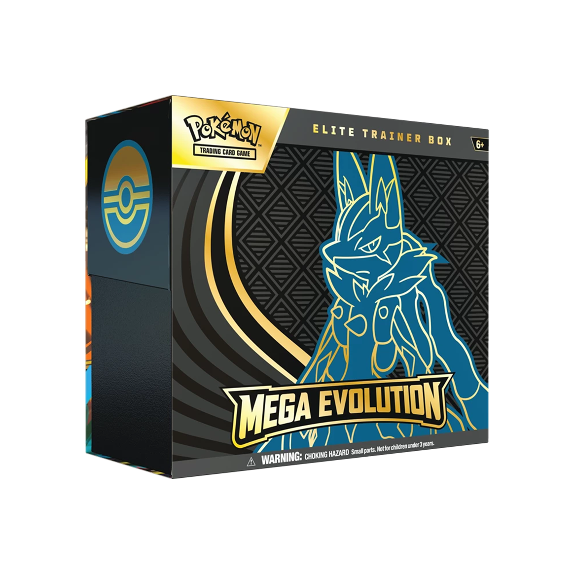 Pokémon | ME01 Mega Evolution - Elite Trainer Box (10.10.25)
