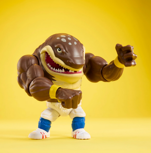street sharks aktion figuren