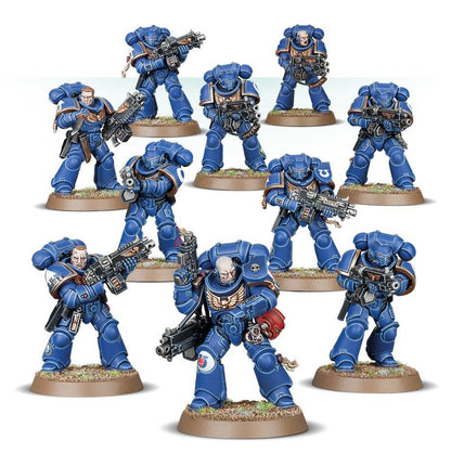 Warhammer 40.000: Space Marines - Primaris Intercessors