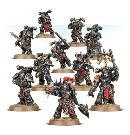 Warhammer 40.000: Chaos Space Marines - Legionaries