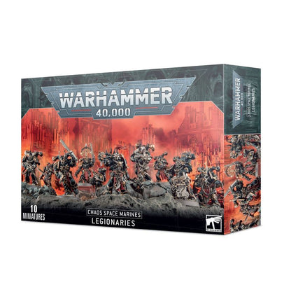 Warhammer 40.000: Chaos Space Marines - Legionaries