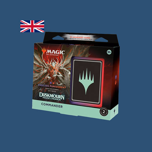 MTG TCG DHH COMMANDER DECK 
