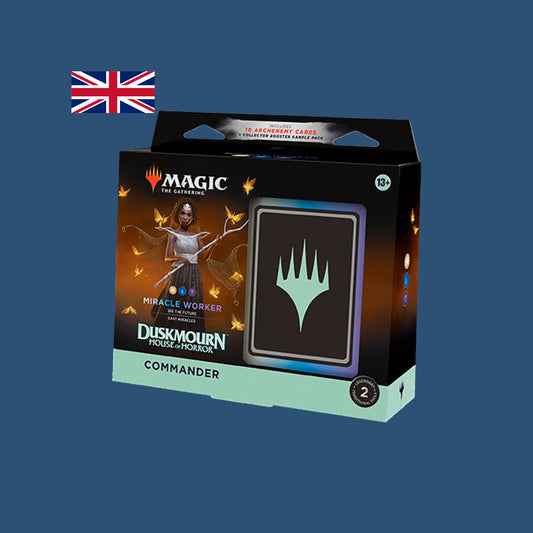 MTG DHOH Miracle Worker Commander