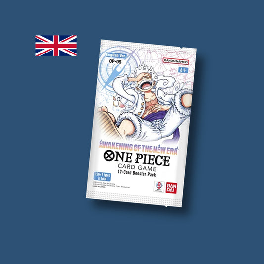 ONEPIECE SCHWEIZ CARD GAME OP05