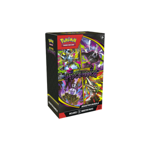 Pokémon | ME05 Mega Evolution: Pitch Black - Booster Bundle | 17.07.26