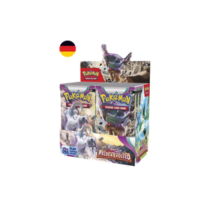 Pokémon | Karmesin & Purpur: SV02 Entwicklungen in Paldea - Booster Display - DE (36 Booster) (15.07.26)