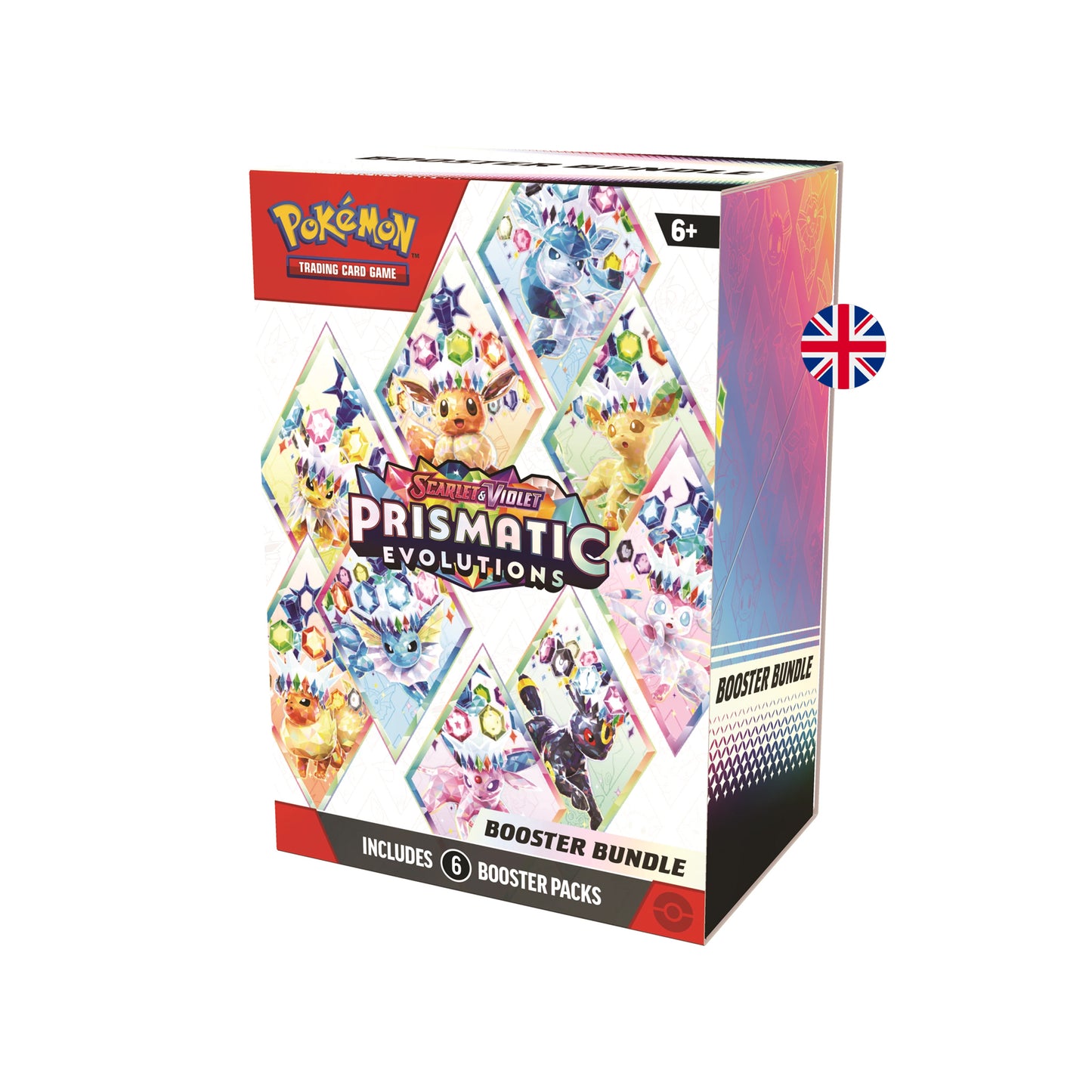 PKM SV8.5 Booster Display EN
