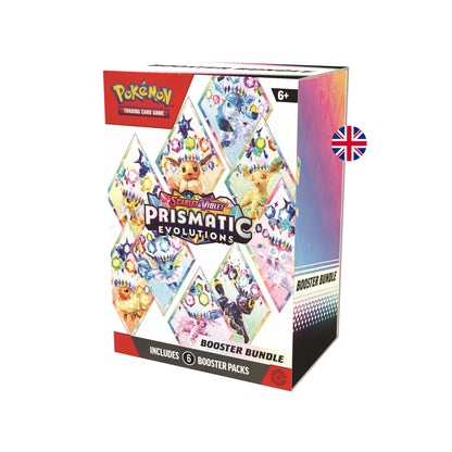PKM SV8.5 Booster Display EN
