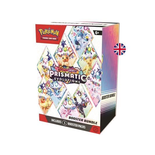 PKM SV8.5 Booster Display EN
