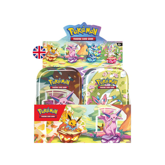 PKM 8.5 TIN DISPLAY ENGLISH