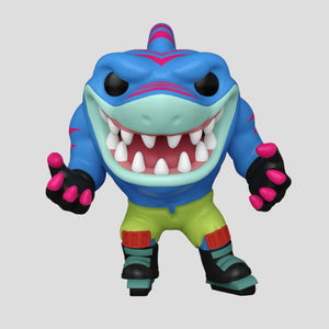 Funko POP! Figur 1615 Street Sharks Streex