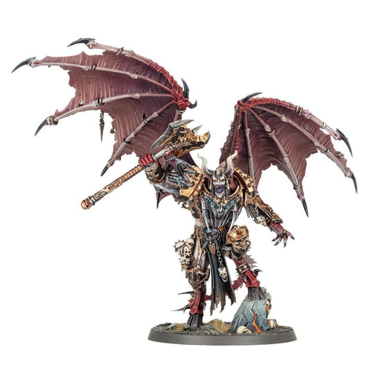 Warhammer 40k Daemon Prince