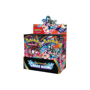 Pokémon | ME04 Mega Evolution:  Chaos Rising - Booster Display | 22.05.26