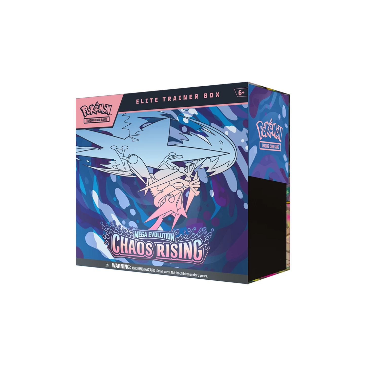 Pokémon | ME04 Mega Evolution: Chaos Rising ETB Elite Trainer Box (22.05.26)