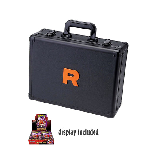 Pokémon | Scarlet & Violet: Glory of Team Rocket Briefcase JP