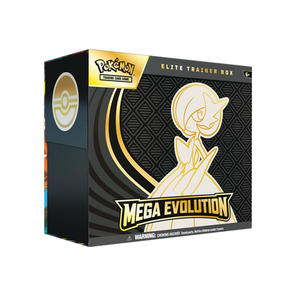Pokémon | ME01 Mega Evolution - Elite Trainer Box (10.10.25)
