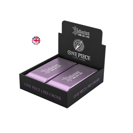 One Piece TCG - Booster Display: OP-15 | Adventures on the Island of the Gods - EN (OP15)