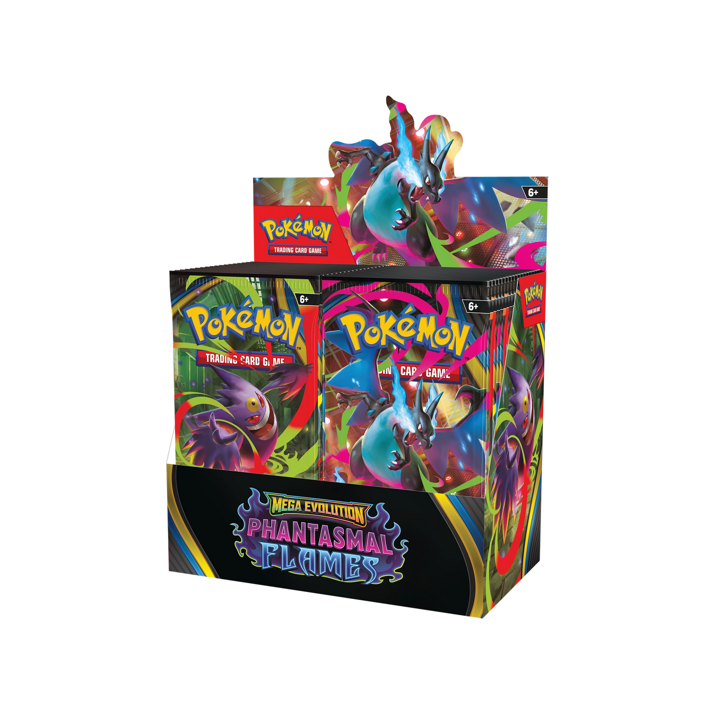 Pokémon | ME02 Phantasmal Flames - Booster Display (36 Booster)