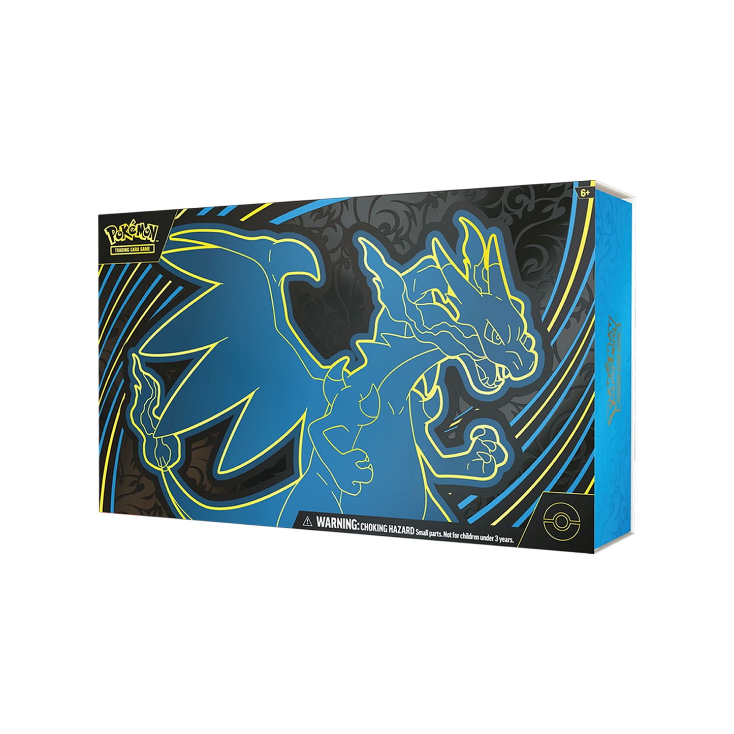 Pokémon | Phantasmal Flames - Mega Charizard Ultra Premium Collection DE
