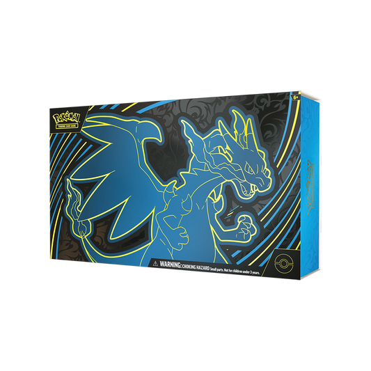 Pokémon | Phantasmal Flames - Mega Charizard Ultra Premium Collection