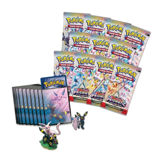 Pokémon | SV8.5 Prismatic Evolutions | Premium Figure Collection - EN
